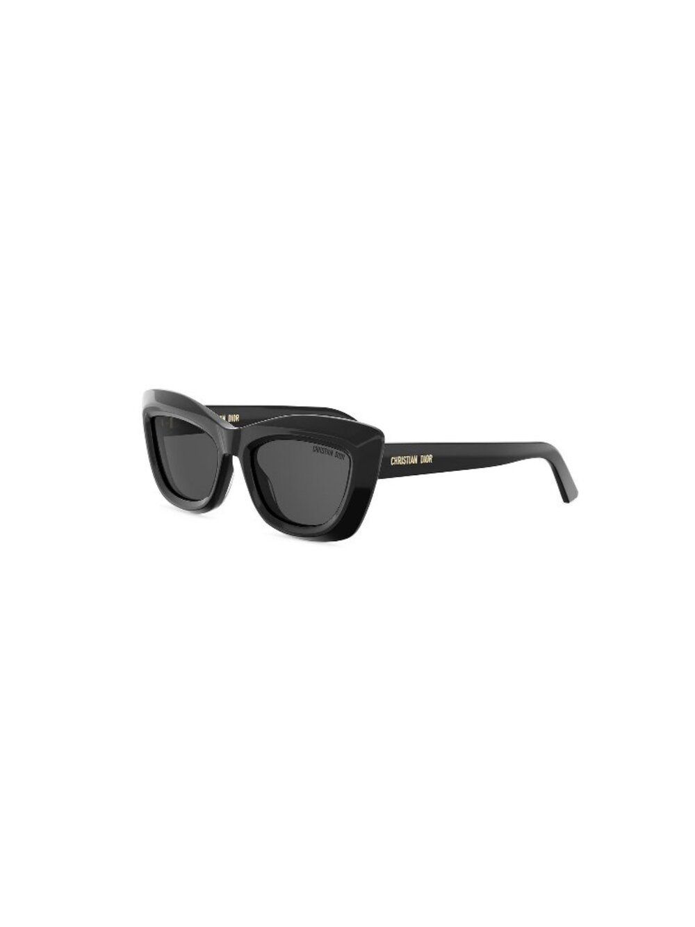 New DIOR Women's Sunglasses Acetate Frame DIORMIDNIGHT B3I CD40222I 10A0 01A 54